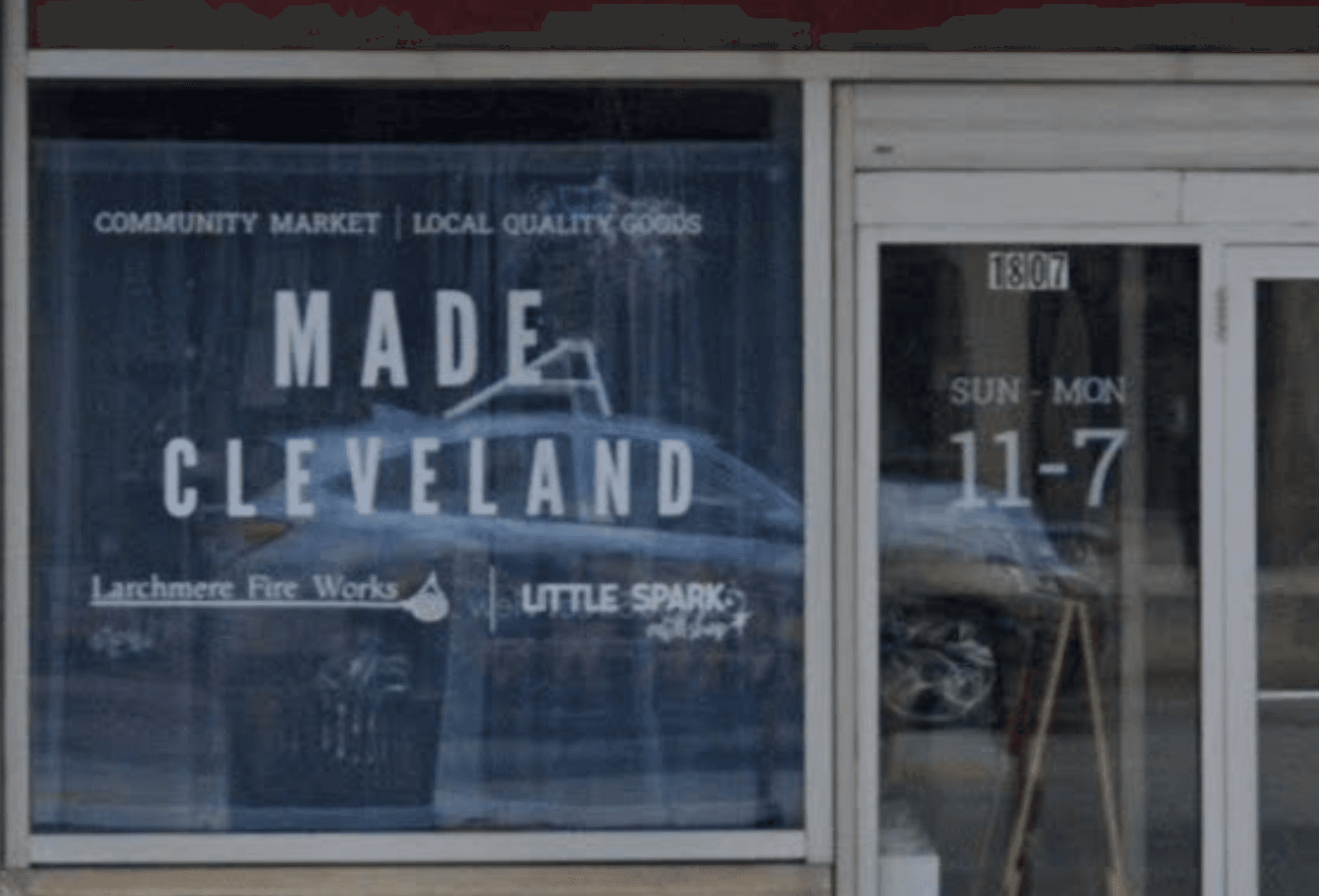 Made Cleveland