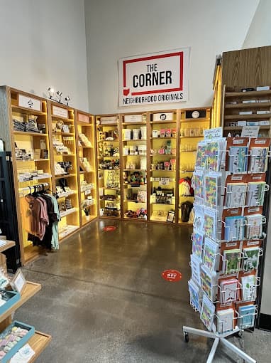 The Corner - Van Aken