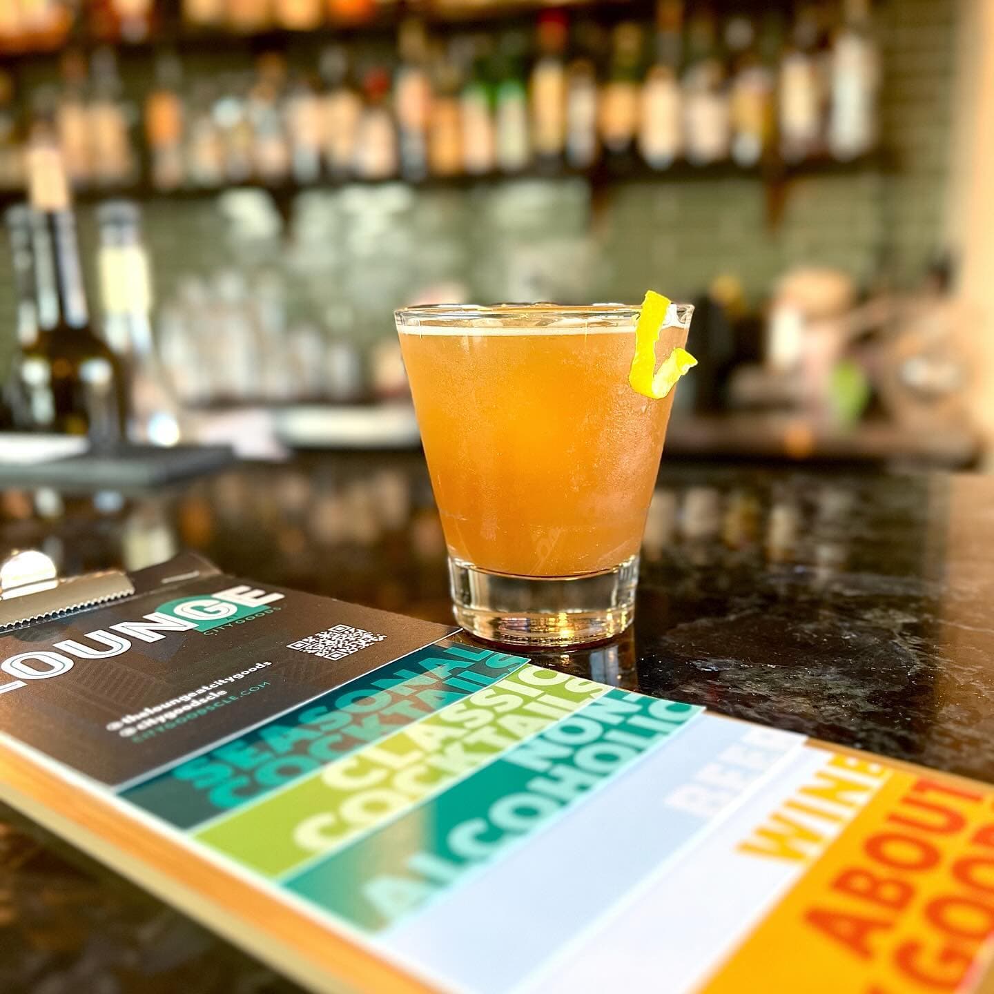 The Lounge - City Goods