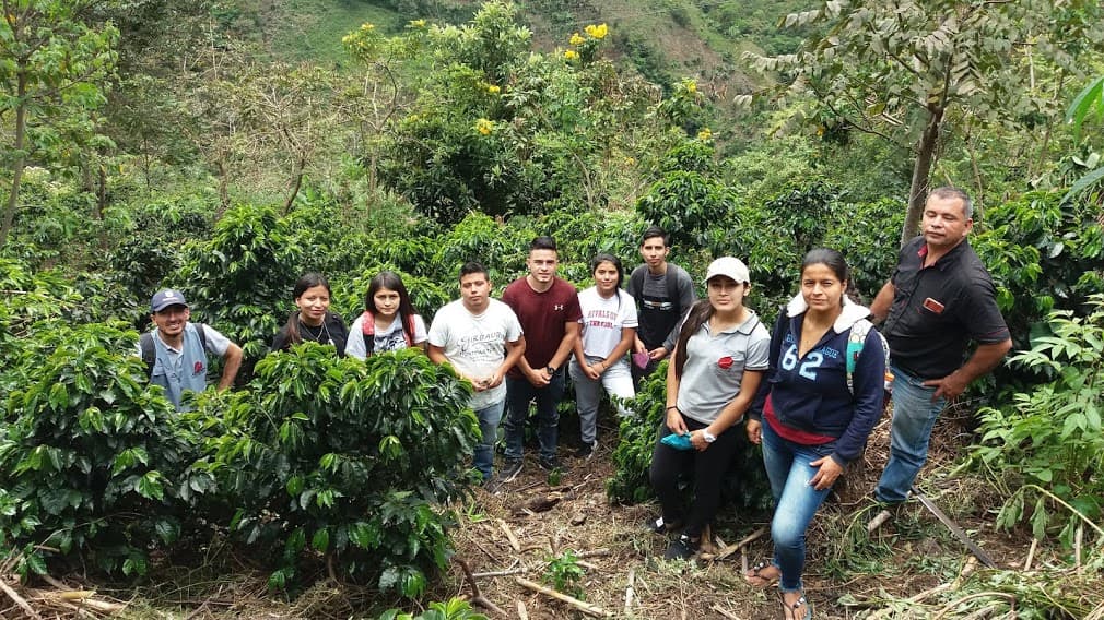 Columbian Federacion Abades